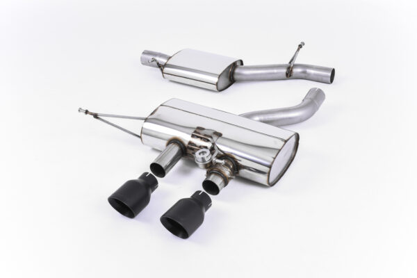 MILLTEK - SSXVW139 - Volkswagen  Golf  Mk6 R 2.0 TFSI 270PS 2009>2013  Cat-back