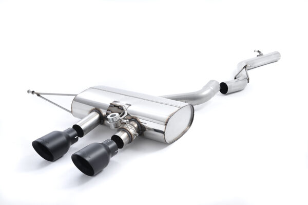 MILLTEK - SSXVW140 - Volkswagen  Golf  Mk6 R 2.0 TFSI 270PS 2009>2013  Cat-back
