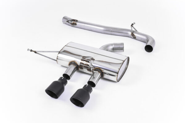 MILLTEK - SSXVW217 - Volkswagen  Golf  Mk6 R 2.0 TFSI 270PS 2009>2013  Cat-back