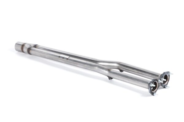 MILLTEK - SSXVW271 - Volkswagen  Golf  Mk4 R32 3.2 V6 4WD 2002>2005  Cat Replacement Pipe
