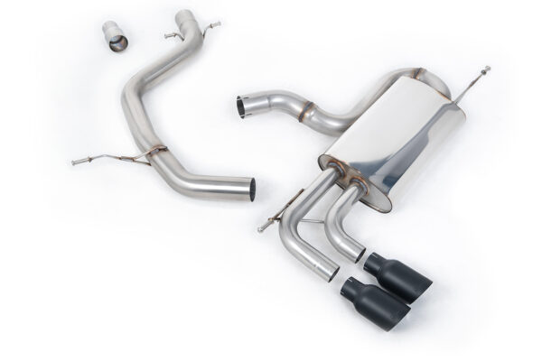 MILLTEK - SSXVW330 - Volkswagen  Golf  Mk6 GT 1.4 TSI 160PS 2009>2013  Cat-back