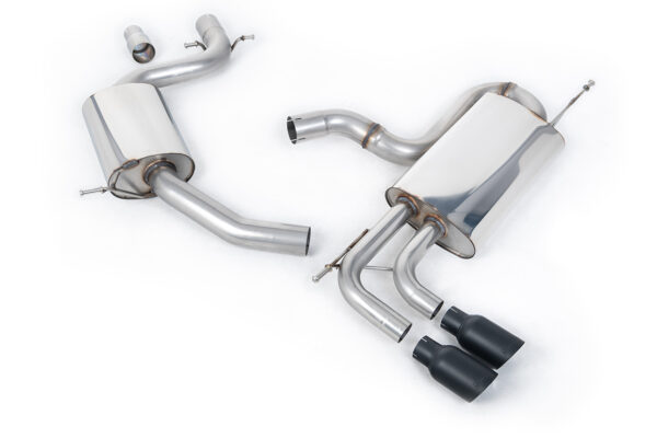 MILLTEK - SSXVW331 - Volkswagen  Golf  Mk6 GT 1.4 TSI 160PS 2009>2013  Cat-back