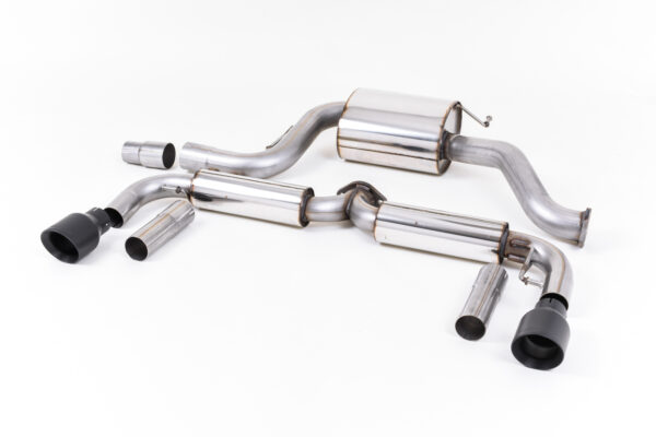 MILLTEK - SSXVW345 - Volkswagen  Beetle  2.0 TSI (A5 Chassis) 2011>2015  Cat-back