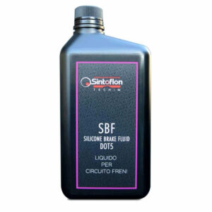 SINTOFLON - SILICONE BRAKE FLUID LIQUIDO FRENI SILICONICO DOT5
