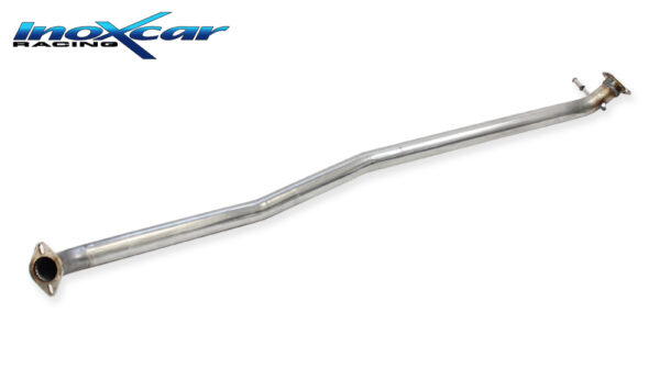 INOX CAR - TUBO CENTRALE DIRETTO SUZUKI IGNIS 1.2 HYBRID 83CV ALLGRIP 2020