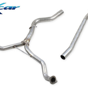 INOX CAR - TUBO CENTRALE DIRETTO SUBARU LEGACY 2.0 (165cv) Berlina 2006