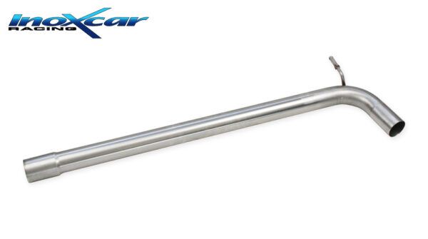 INOX CAR - TUBO CENTRALE DIRETTO VOLKSWAGEN GOLF 7.5 1.5 TSI (150CV) 2017