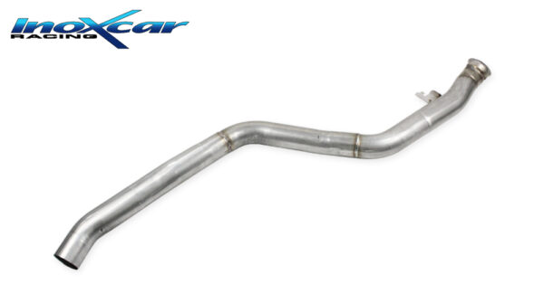 INOX CAR -  TUBO SOSTITUZIONE FILTRO OPF/GPF TOYOTA SUPRA MK5 GR 2.0 Turbo (258cv) 2020