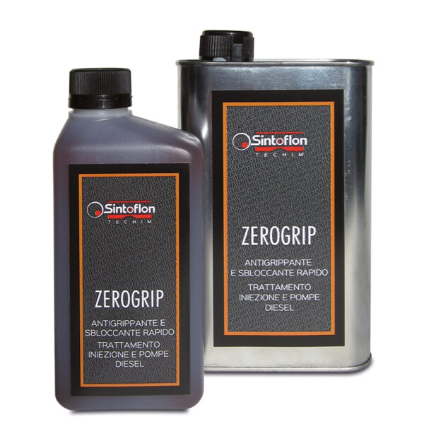 SINTOFLON - ZEROGRIP SBLOCCANTE E ANTIATTRITO PROFESSIONALE PER POMPE E INIEZIONE
