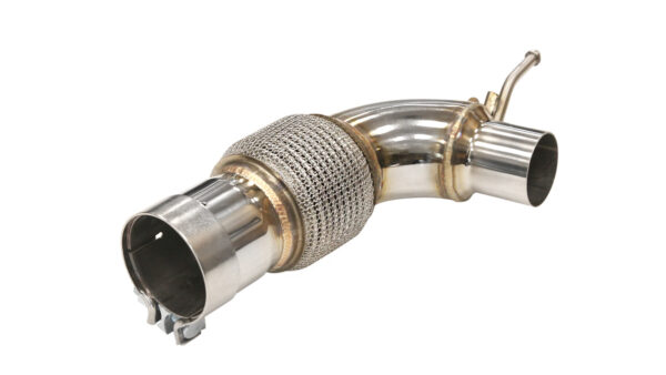 R2Z - DOWNPIPE FORD MUSTANG 2,3 ECOBOOST 2015+ - immagine 3