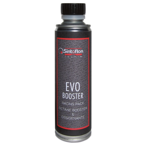SINTOFLON - EVO BOOSTER OSSIGENTANTE E OCTANE BOOSTER 300 ML
