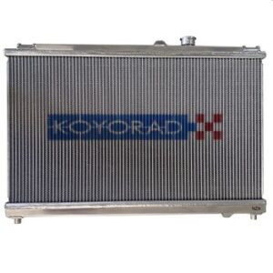 Koyorad Aluminium Radiator Part No. KV010690R