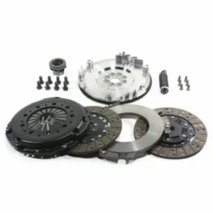 DKM MS Uprated Twin Clutch + 6.6 kg Flywheel Kit (Part no. MS-034-047)