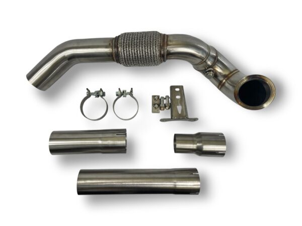 R2Z - DOWNPIPE AUDI/VW 1.8 / 2.0 TFSI