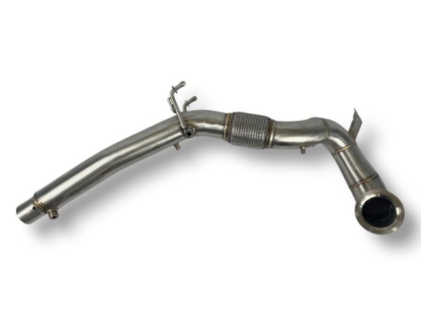 R2Z - DOWNPIPE VW GOLF MK8 GTI 2.0 TFSI