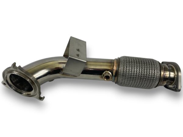 R2Z - DOWNPIPE FORD FIESTA MK6 ST180 1.6 SCTI