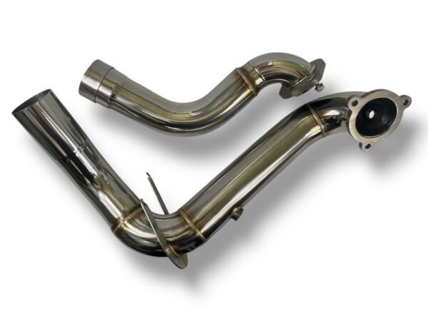 R2Z - DOWNPIPE MERCEDES BENZ W177 A35 AMG 4-MATIC 2,0T 306HP 19+