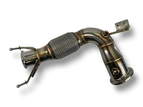 R2Z - DOWNPIPE MINI COOPER F56 2.0T
