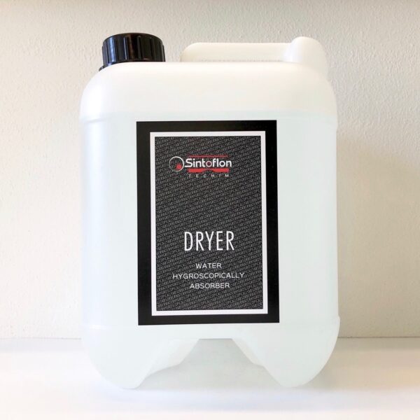 SINTOFLON - DRYER LIQUIDO IGROSOCPICO ELIMINA ACQUA RADIATORE
