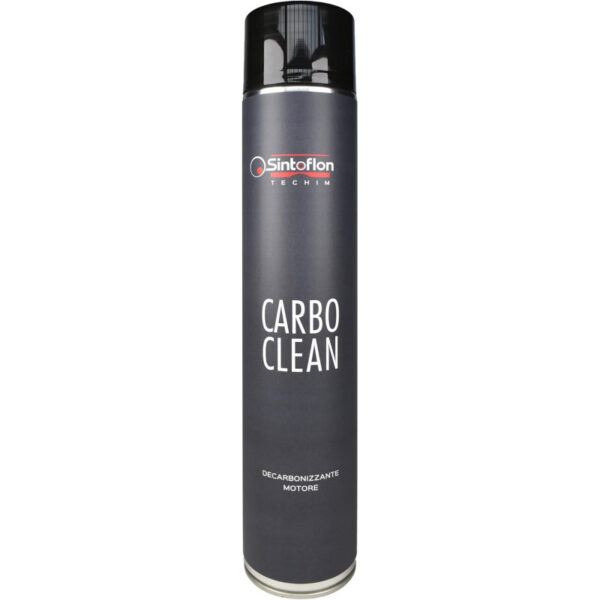 SINTOFLON - CARBON CLEAN DECARBONIZZAZIONE MOTORE 750 ML SPRAY