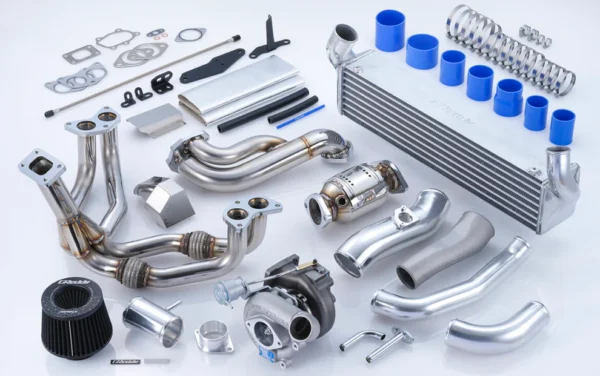 GReddy T620Z Turbo Kit for ZN8 & ZD8, with Sports Cat