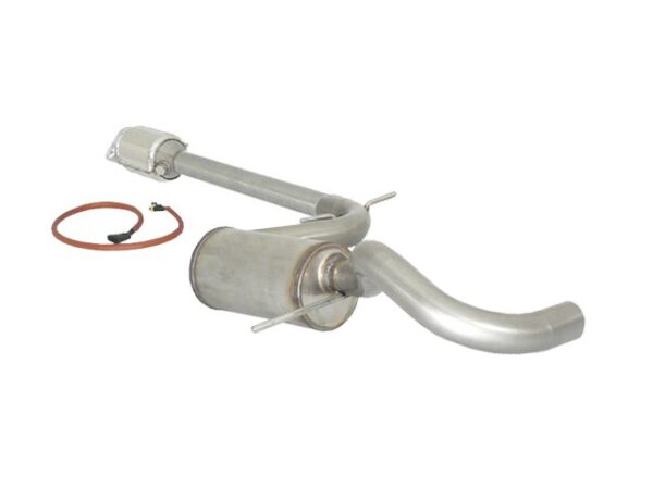 RAGAZZON - DOWNPIPE KAT + CENTRALE SILENZIATO - VOLKSWAGEN MAGGIOLINO – 1.4TSI (118kW) 2011>2014