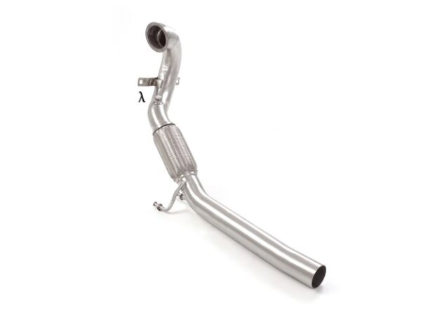 RAGAZZON - DOWNPIPE SKAT - VOLKSWAGEN POLO Mk6 - 2.0TSI GTI (147kW) 2017>08/2018 (no OPF)