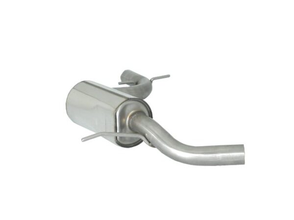 RAGAZZON - CENTRALE SILENZIATO - VOLKSWAGEN MAGGIOLINO – 2.0TSI (147kW) 2011>2013