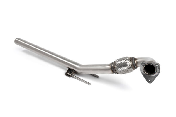 MILLTEK - SSXVW051 - Skoda  Octavia  1.9 TDi Mk1 1998>2010  Large-bore Downpipe