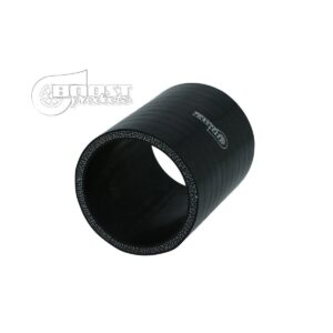 BOOST Products Silicone Connector 8mm, 75mm Length, black
