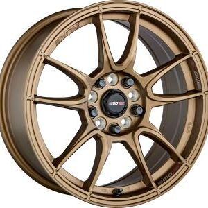 MOTEC NITRO 17x7.5 BM