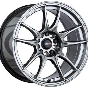 MOTEC NITRO 15x8 HB