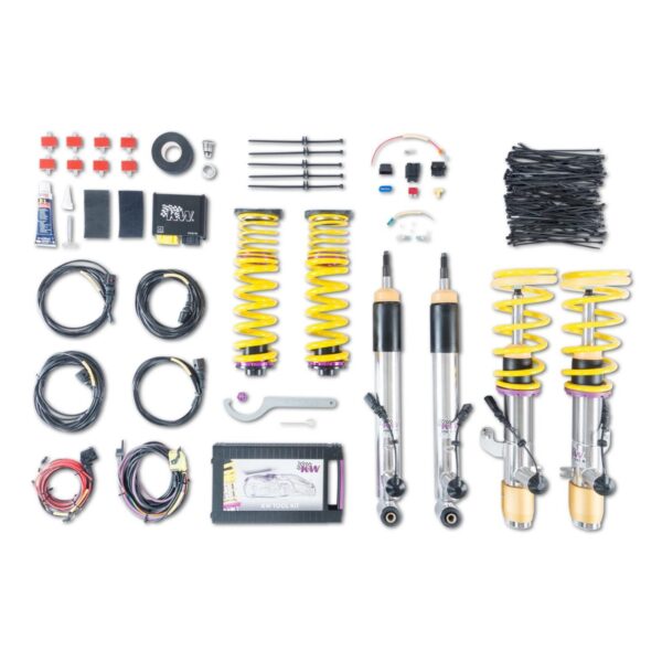 KW SUSPENSION - KW DDC ECU ASSETTO REGOLABILE BMW M2 / M2 COMPETITION F22/87