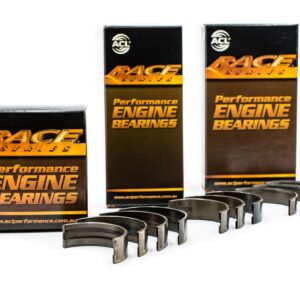 Main bearing set (ACL Race Series) with 0.025mm (0.001”) extra clearance