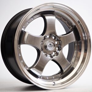 FORZZA WHEELS FLAMBER 18 POLLICI HB