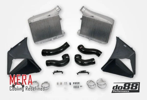DO88 PERFORMANCE - KIT INTERCOOLER AUDI RS6 / RS7 C8