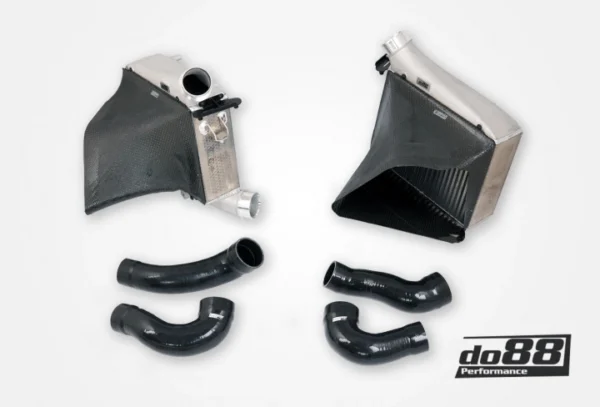 DO88 PERFORMANCE - KIT INTERCOOLER AUDI RS6 / RS7 C8 - immagine 2