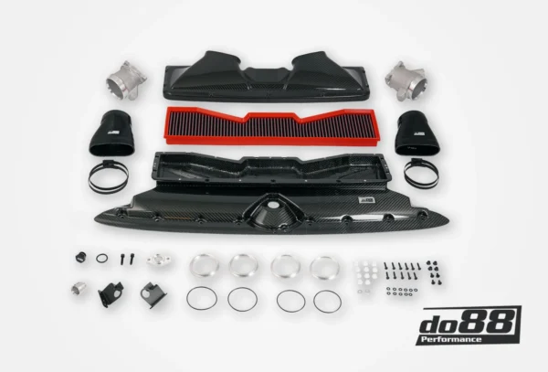 DO88 PERFORMANCE - KIT ASPIRAZIONE AUDI RS6 / RS7 C8 - immagine 2
