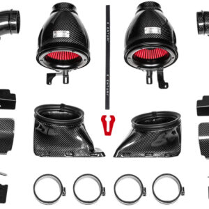 EVENTURI - KIT ASPIRAZIONE CARBON AUDI B8 RS5/RS4