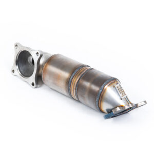 MILLTEK - SSXHO291 - Honda / Acura  Integra  Type S (DE5) 2.0 Turbo 320hp 2023>2026  Cast Downpipe with HJS High Flow Sports Cat