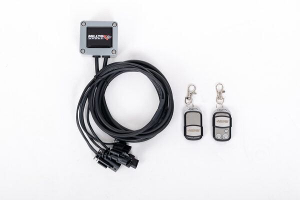 MILLTEK - SSXLR160 - Land Rover / Range Rover  Defender  130 5.0 V8 500PS (OPF/GPF Vehicles Only) 2023>2026  Active Valve Control