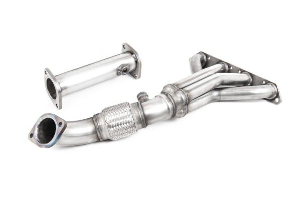 MILLTEK - SSXM459 - New Mini  Mk1  (R50) One 1.6i 2001>2006  Manifold (including Cat Bypass)