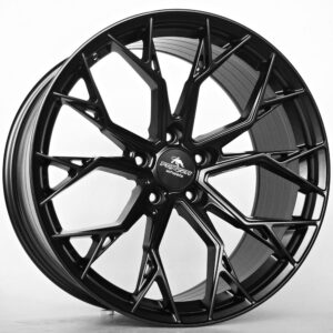 FORZZA WHEELS TITAN 21 POLLICI