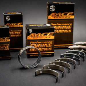 Main bearing set (ACL Race Series) with 0.025mm (0.001”) extra clearance