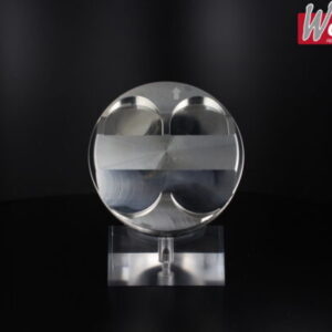 WOSSNER - SET PISTONI CITROEN & PEUGEOT C2 VTS & 206 XSI TU5JP4 1.6 16V