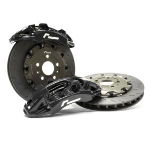 RACINGLINE - BIG BRAKE KIT 380MM 6 POT VW GOLF 5/6 / AUDI A3/S3 8P / SEAT LEON 1P / SKODA OCTAVIA 1Z