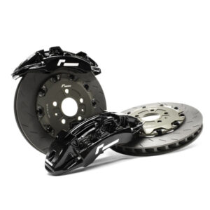 RACINGLINE - BIG BRAKE KIT STAGE 2 EVO 345MM 4 POT / A5 PLATFORM