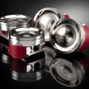 WOSSNER - SET PISTONI SUBARU IMPREZA WRX STI VER 5-6