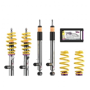 KW SUSPENSION - KW DDC PLUG & PLAY ASSETTO REGOLABILE CUPRA FORMETOR